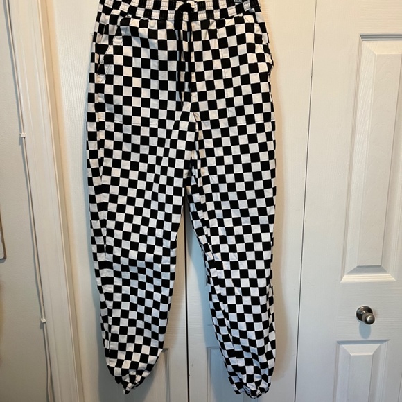 Vans size XS joggers - Picture 2 of 10